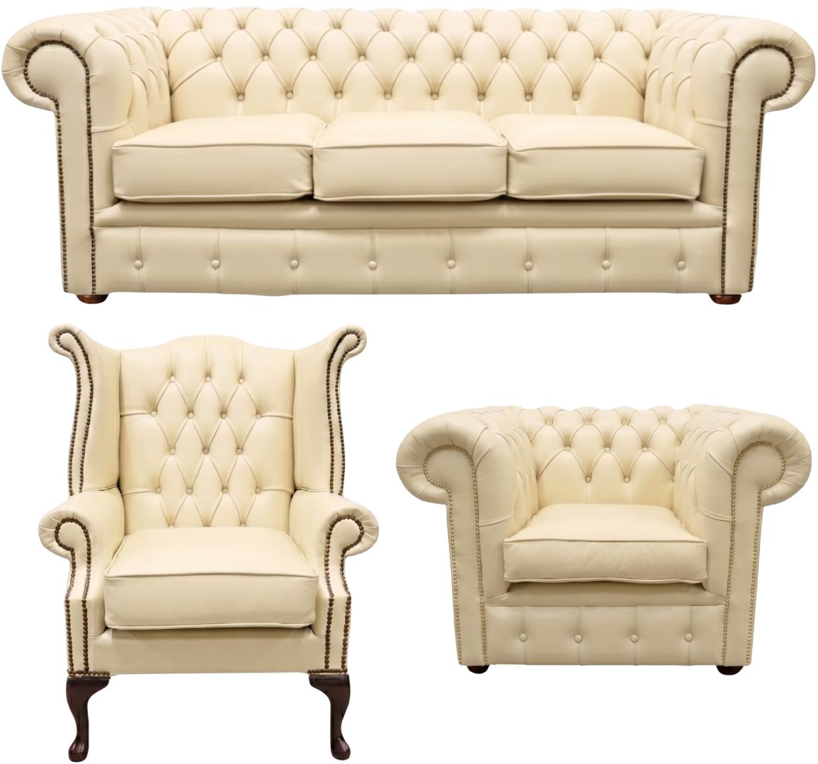 The Cambridge Chesterfield